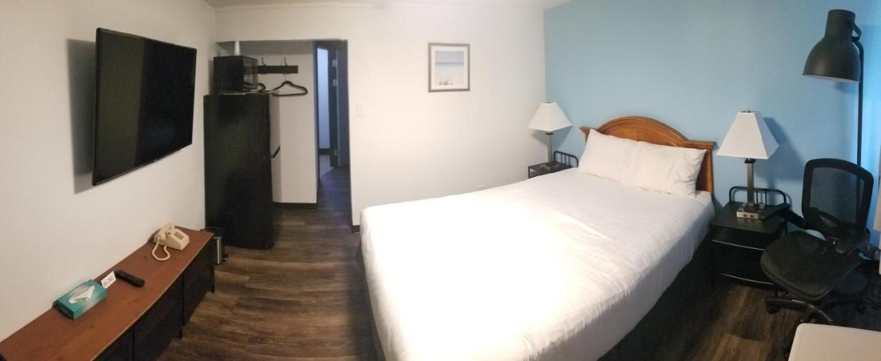 Best Lynnwood Inn Zewnętrze zdjęcie