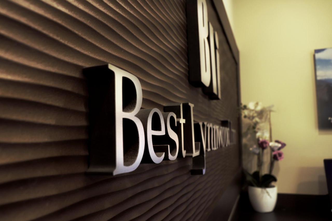 Best Lynnwood Inn Zewnętrze zdjęcie