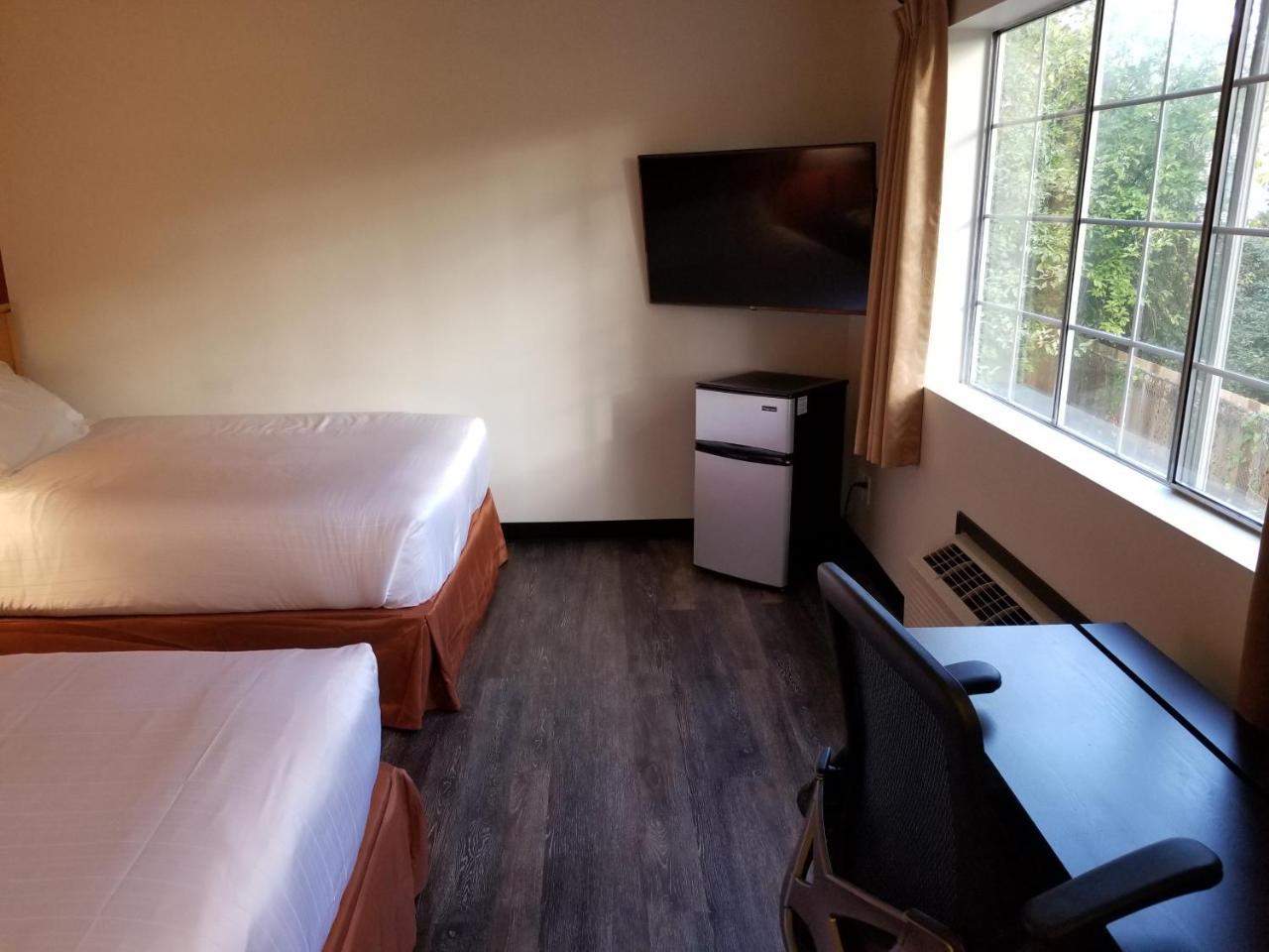 Best Lynnwood Inn Zewnętrze zdjęcie