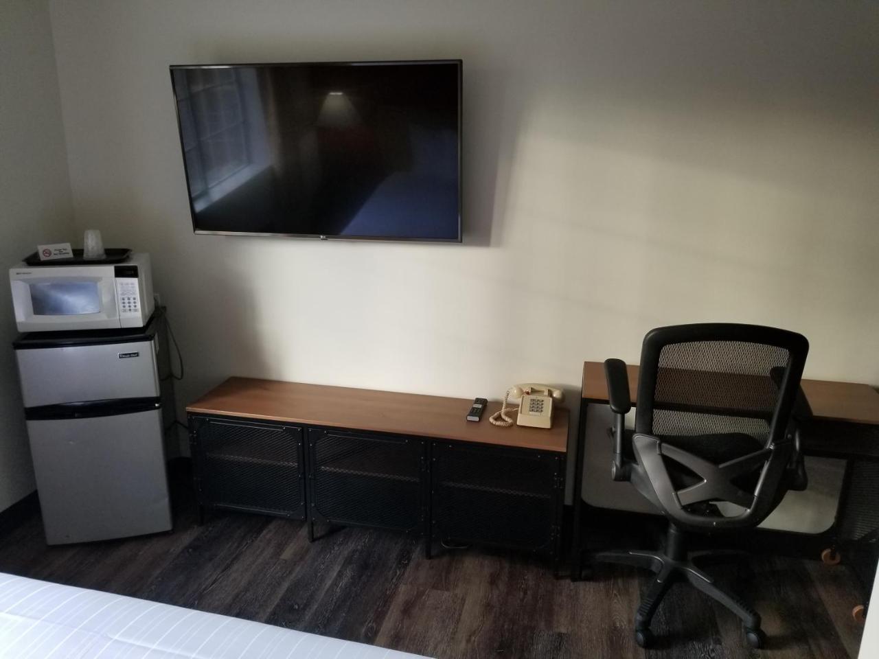 Best Lynnwood Inn Zewnętrze zdjęcie
